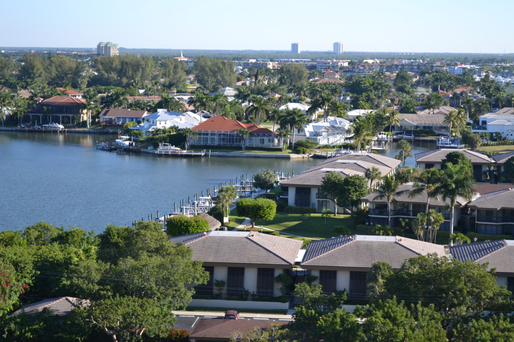 Marco Island Condo View