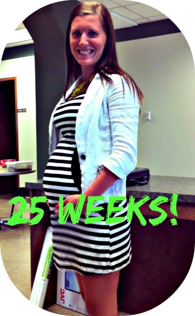 25weeks