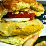 Veggie Burger Recipe