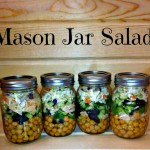 Mason Jar Salad
