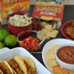 Cheez-It Breaded Tacos