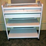 Changing Table Refurbish