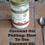 Coconut Oil Pulling