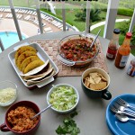 Easy Semi Homemade Salsa