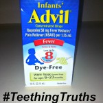 Advils Teething Truths